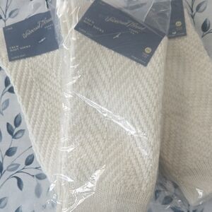 NWT Universal Thread Crew Boot Socks X6 Pair